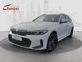 BMW 330 330e xDrive M Sport adapt.LED AHK HUD LiveCockp Weiß - thumbnail 1
