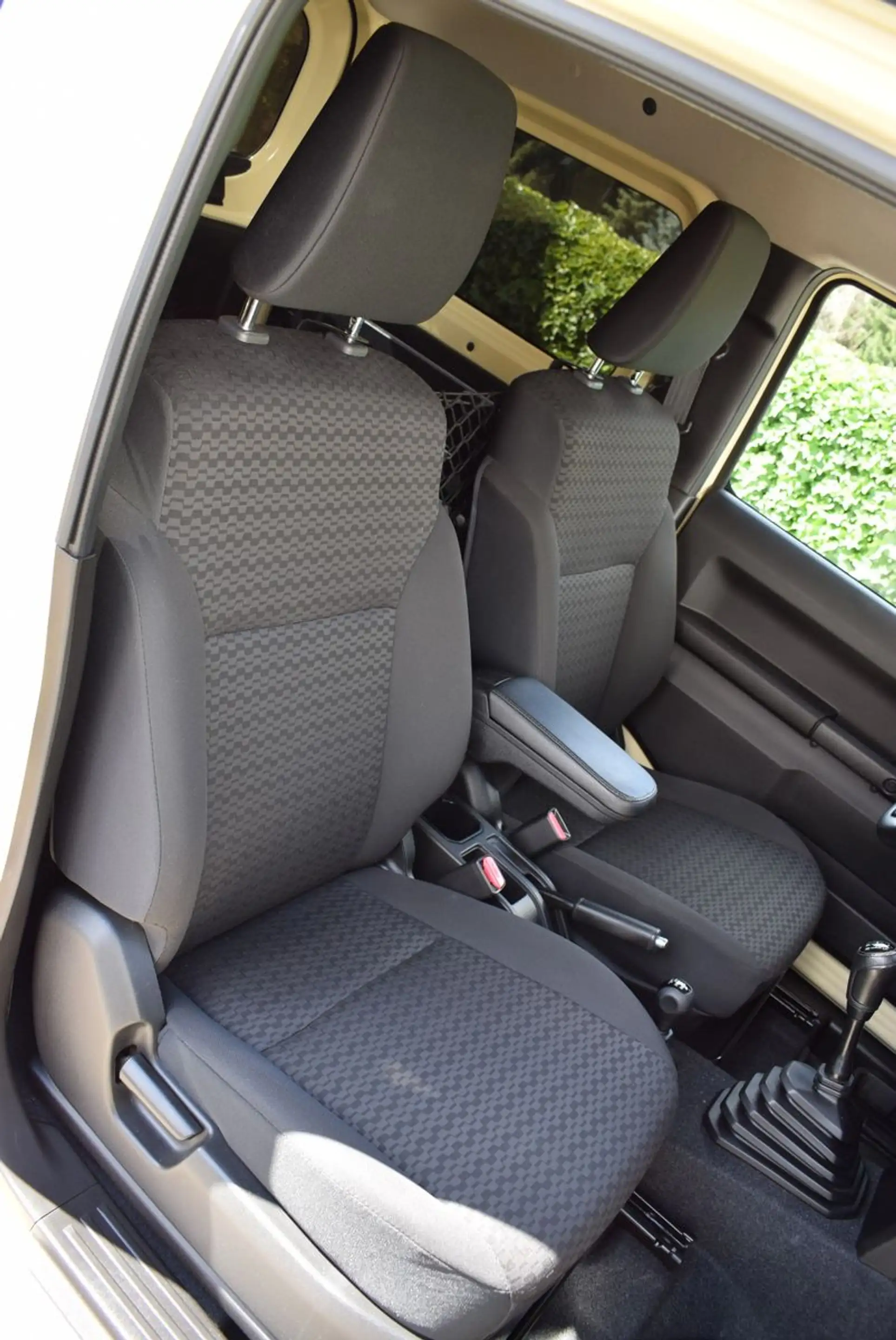 Suzuki Jimny Comfort AllGrip NFZ 1.HD/SUZUKI SH GEPFL. — photo 14