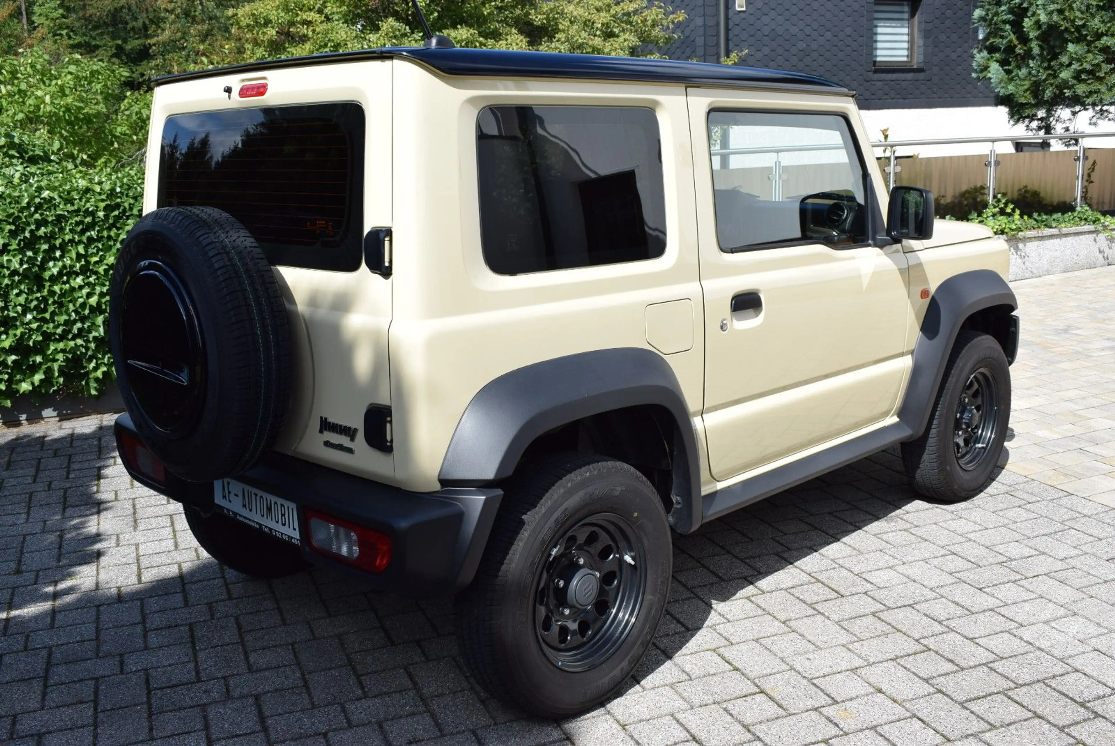 Suzuki Jimny Comfort AllGrip NFZ 1.HD/SUZUKI SH GEPFL. — photo 4