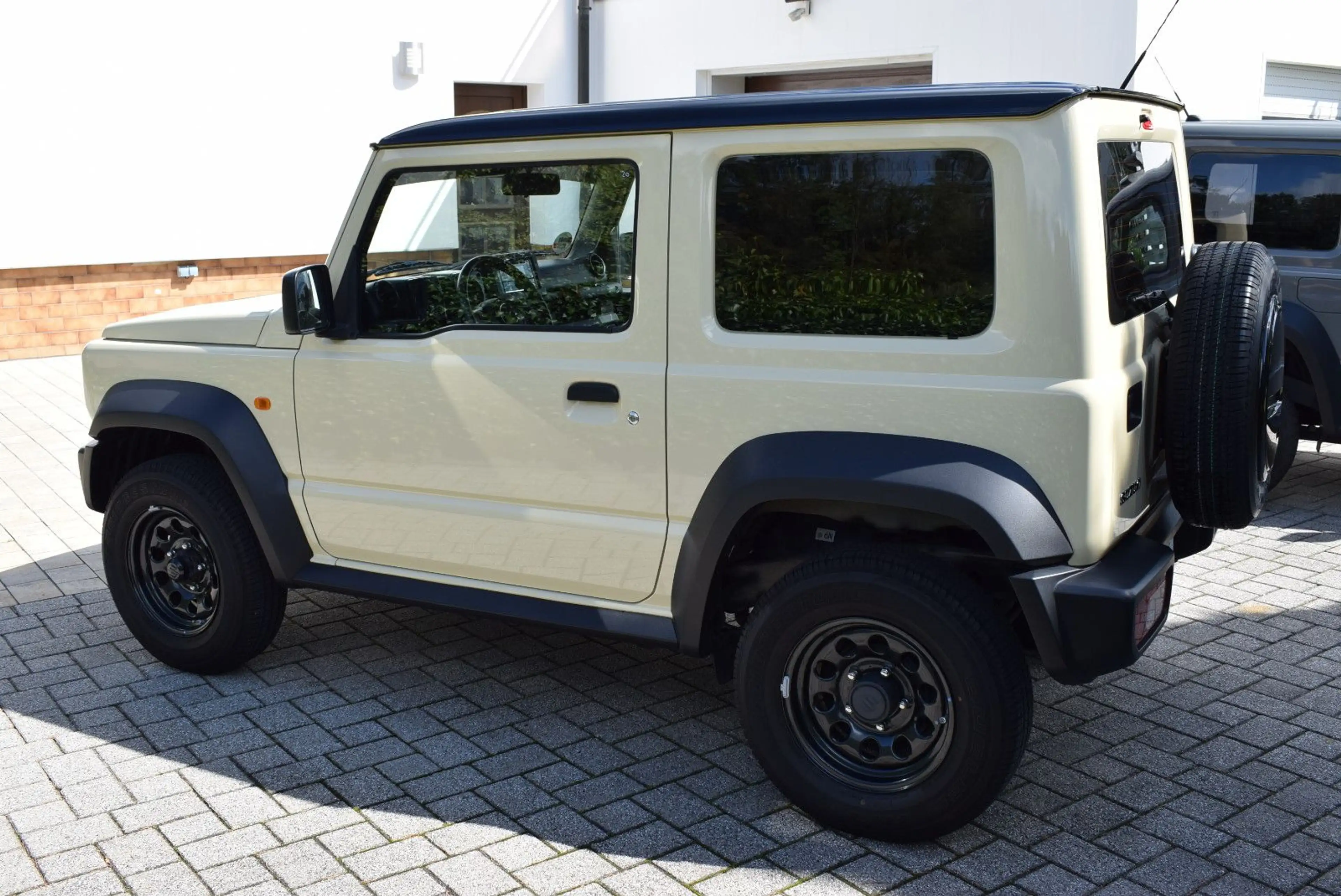 Suzuki Jimny Comfort AllGrip NFZ 1.HD/SUZUKI SH GEPFL. — photo 3