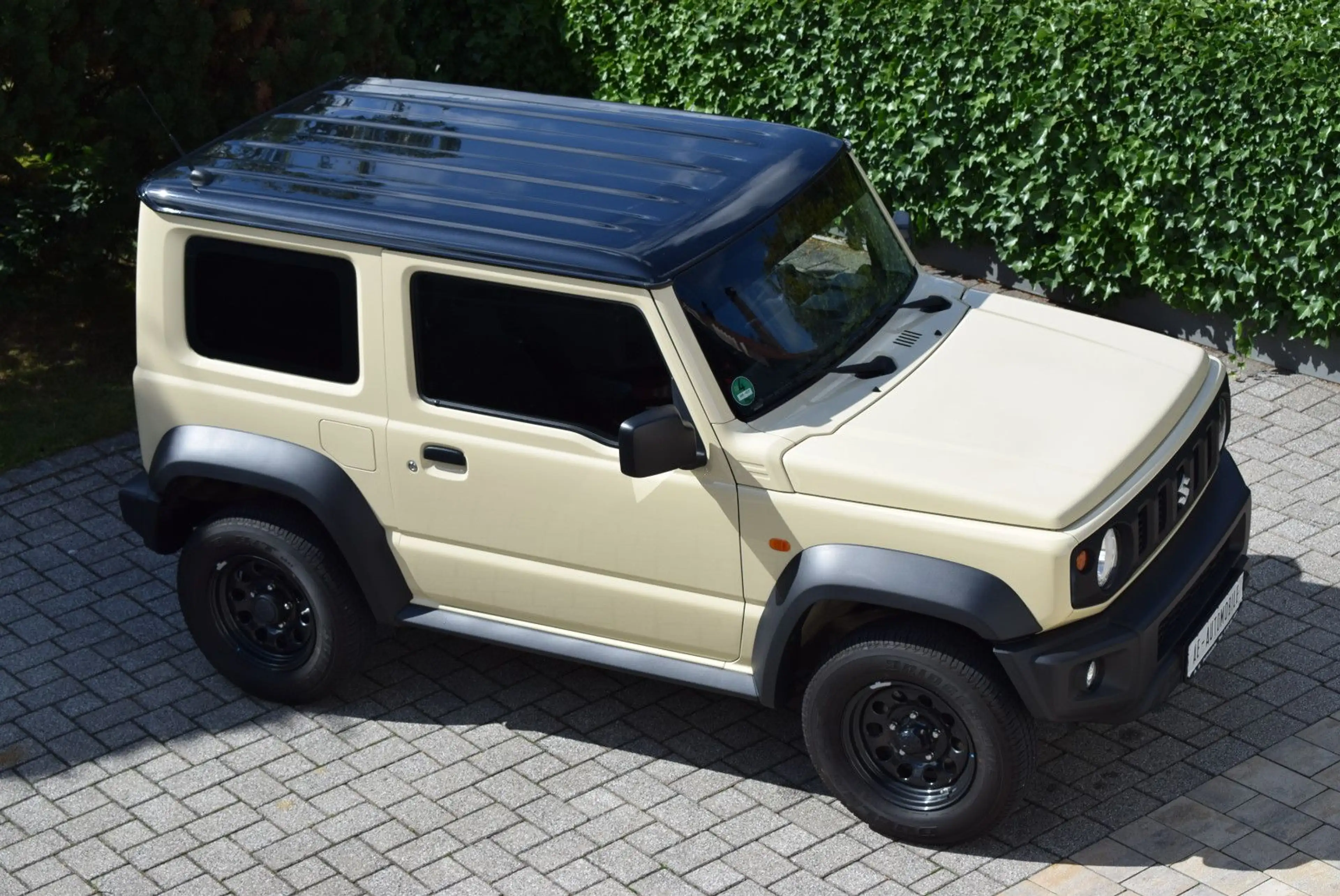 Suzuki Jimny Comfort AllGrip NFZ 1.HD/SUZUKI SH GEPFL. — photo 9