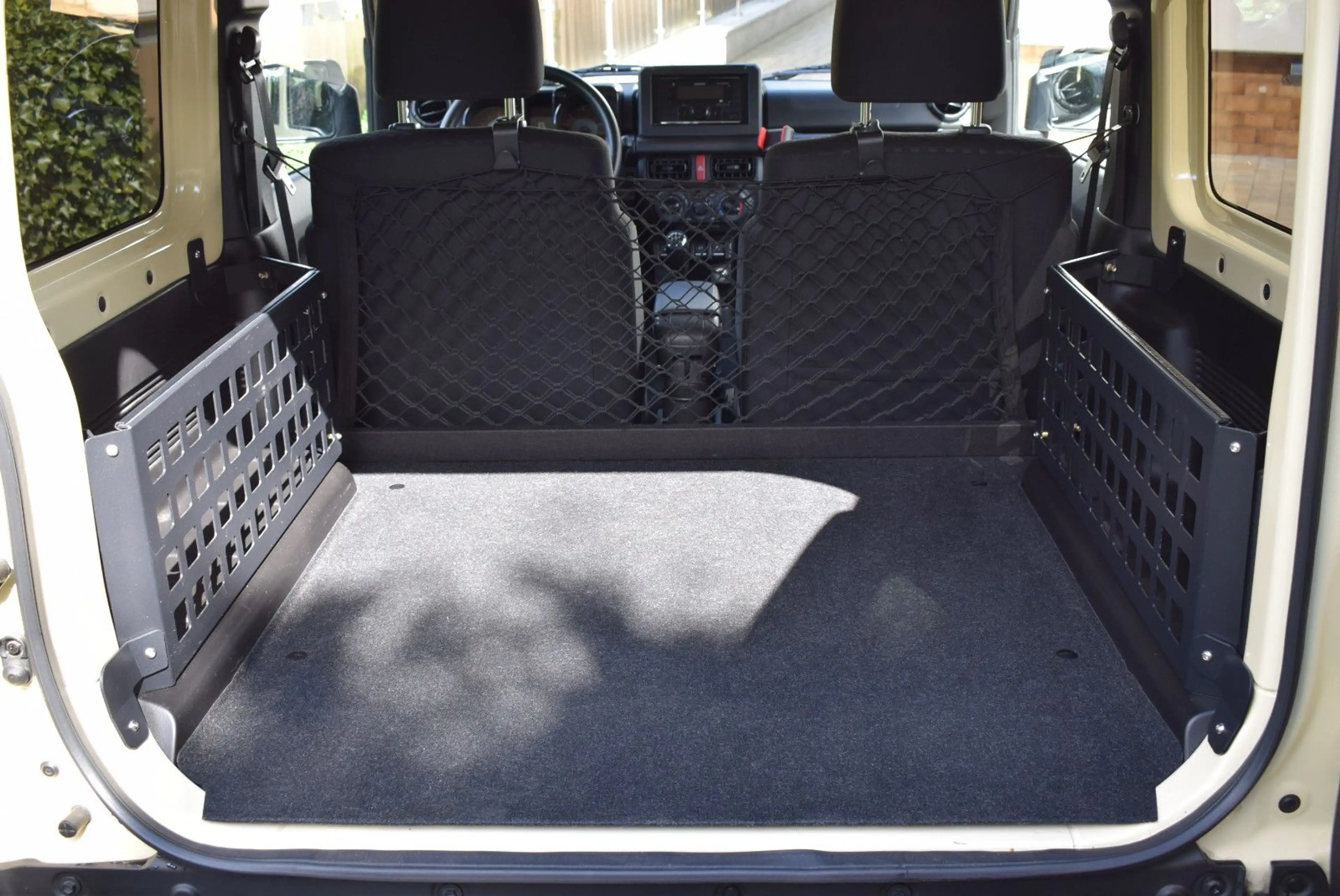 Suzuki Jimny Comfort AllGrip NFZ 1.HD/SUZUKI SH GEPFL. — photo 15