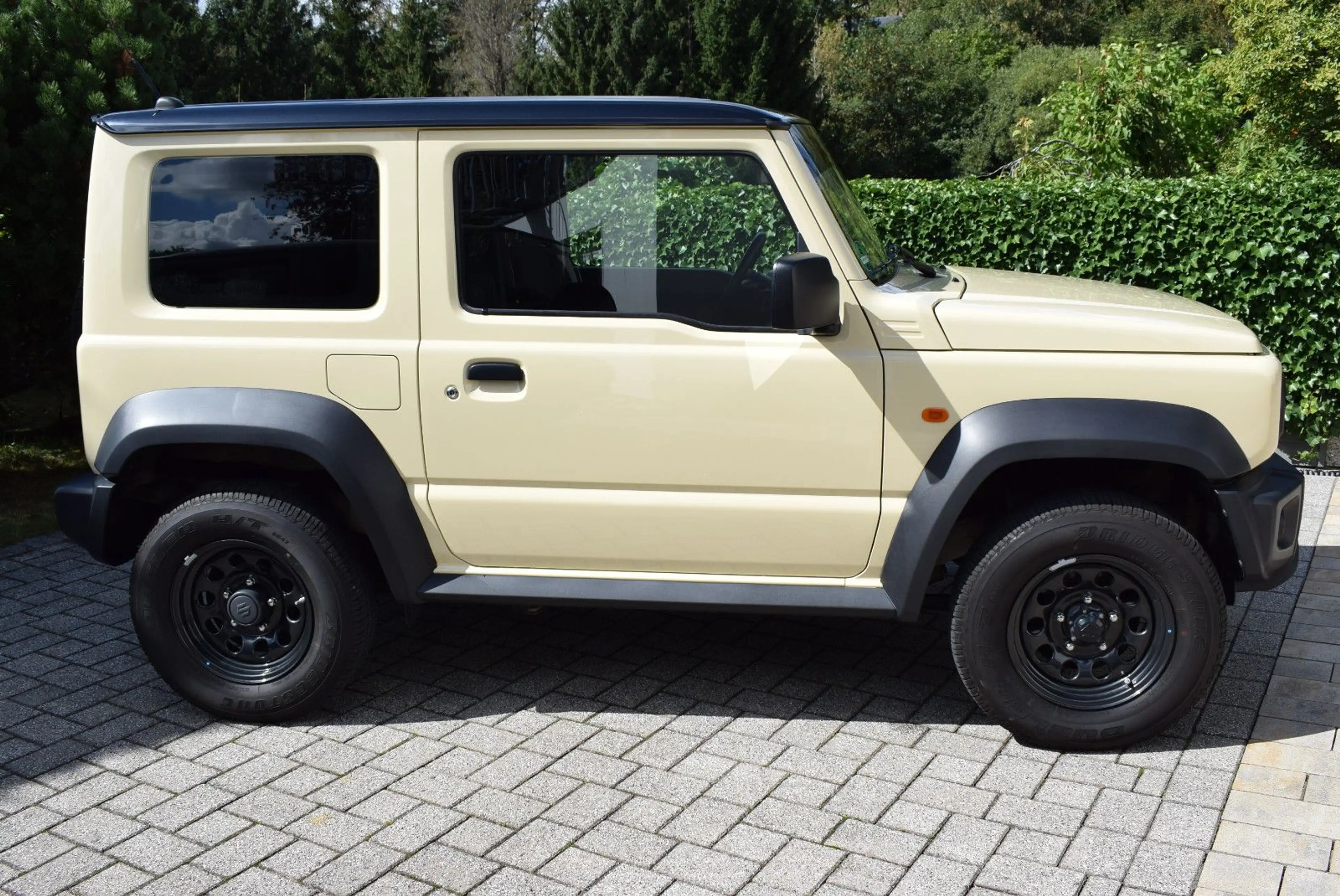 Suzuki Jimny Comfort AllGrip NFZ 1.HD/SUZUKI SH GEPFL. — photo 5