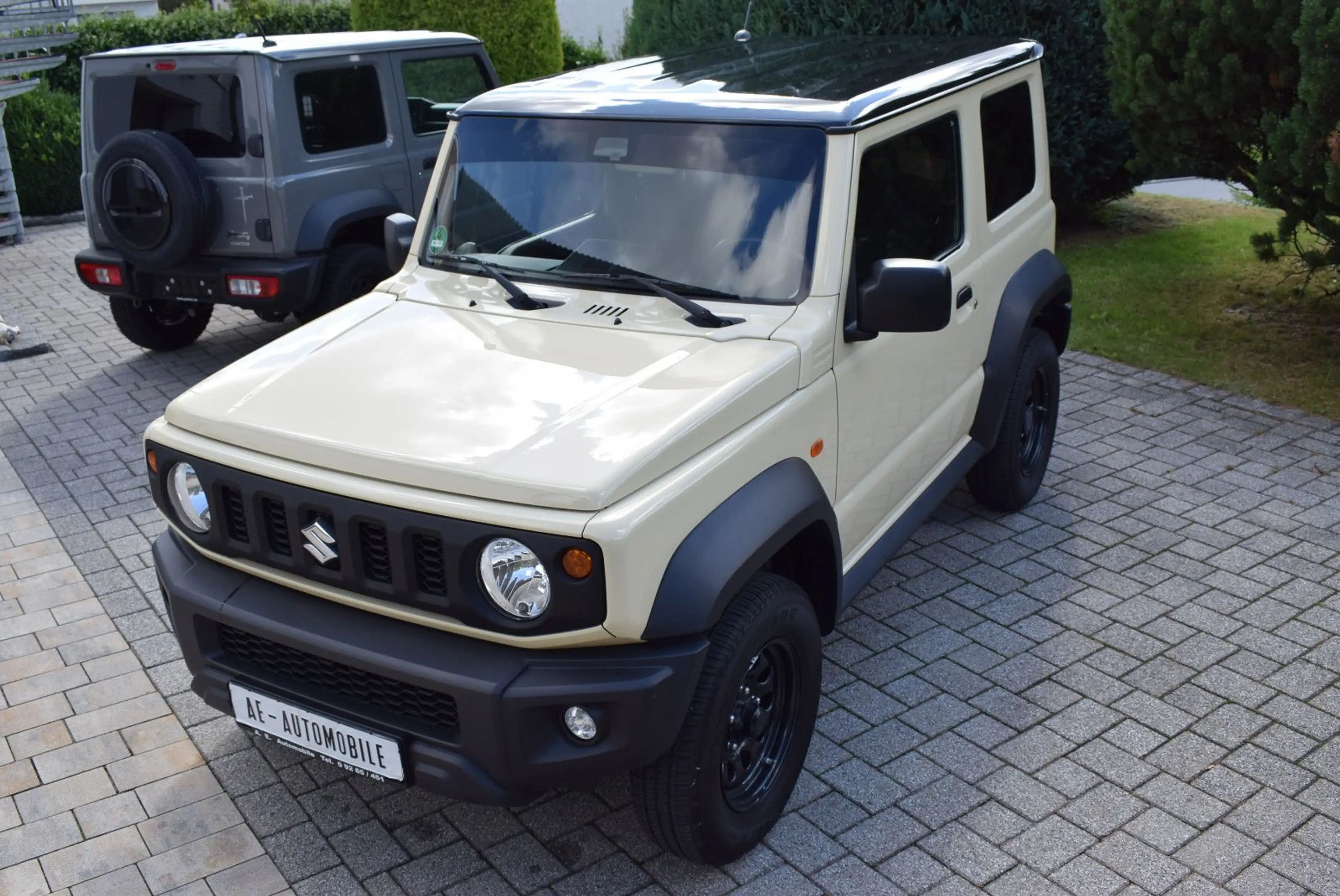 Suzuki Jimny Comfort AllGrip NFZ 1.HD/SUZUKI SH GEPFL. — photo 2
