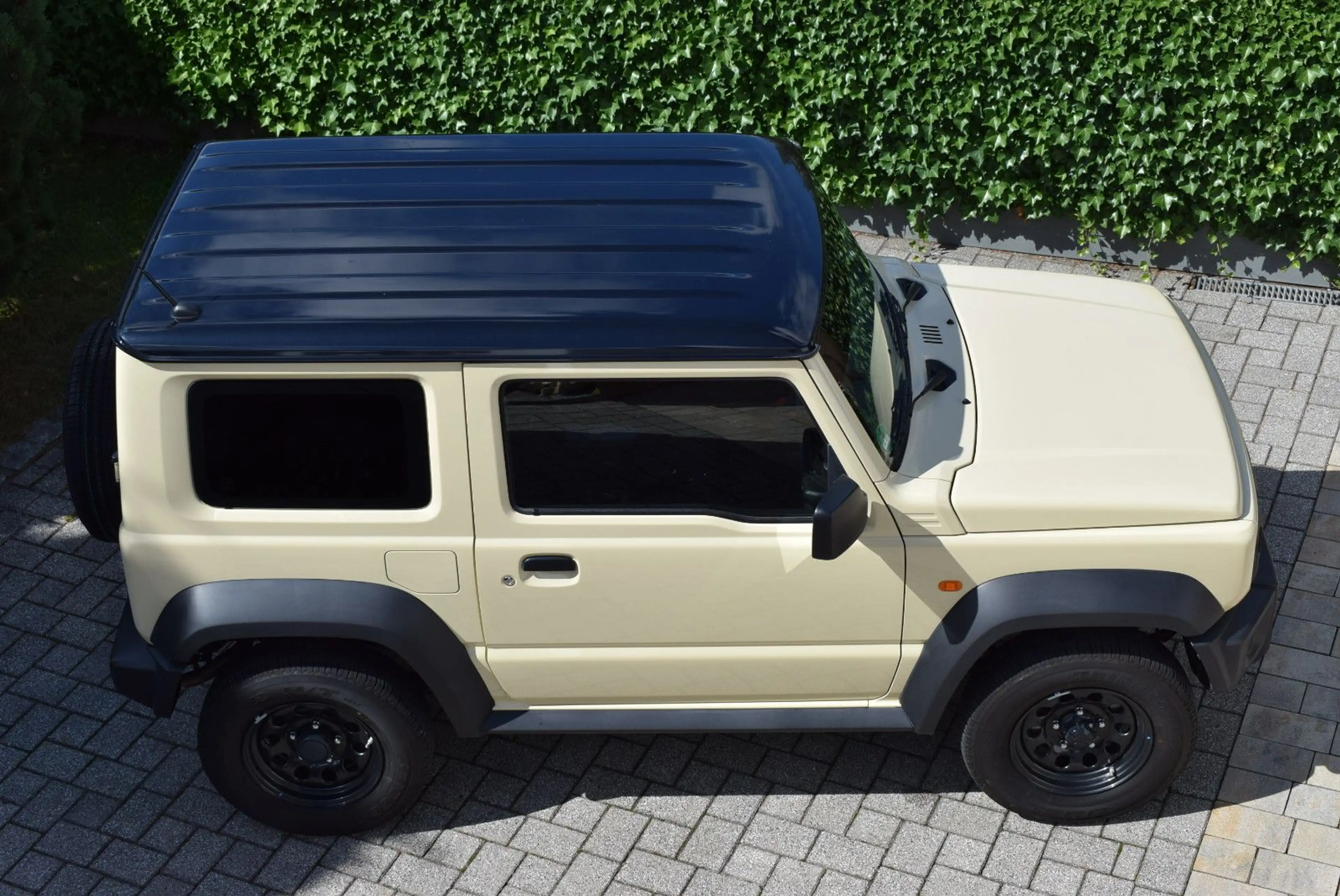 Suzuki Jimny Comfort AllGrip NFZ 1.HD/SUZUKI SH GEPFL. — photo 10