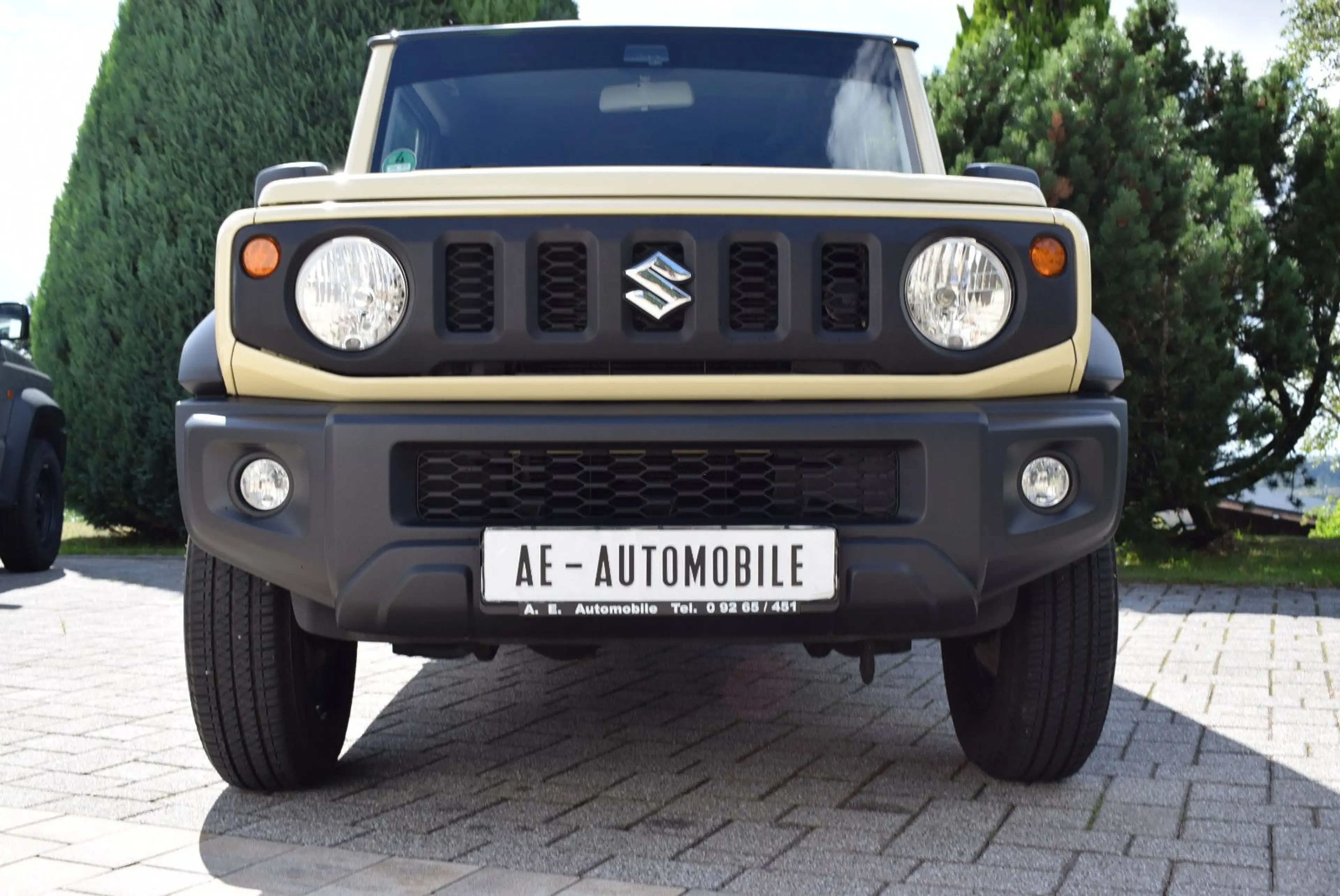 Suzuki Jimny Comfort AllGrip NFZ 1.HD/SUZUKI SH GEPFL. — photo 7