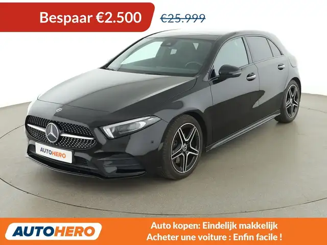 Mercedes-Benz A 220 A 220 AMG Line
