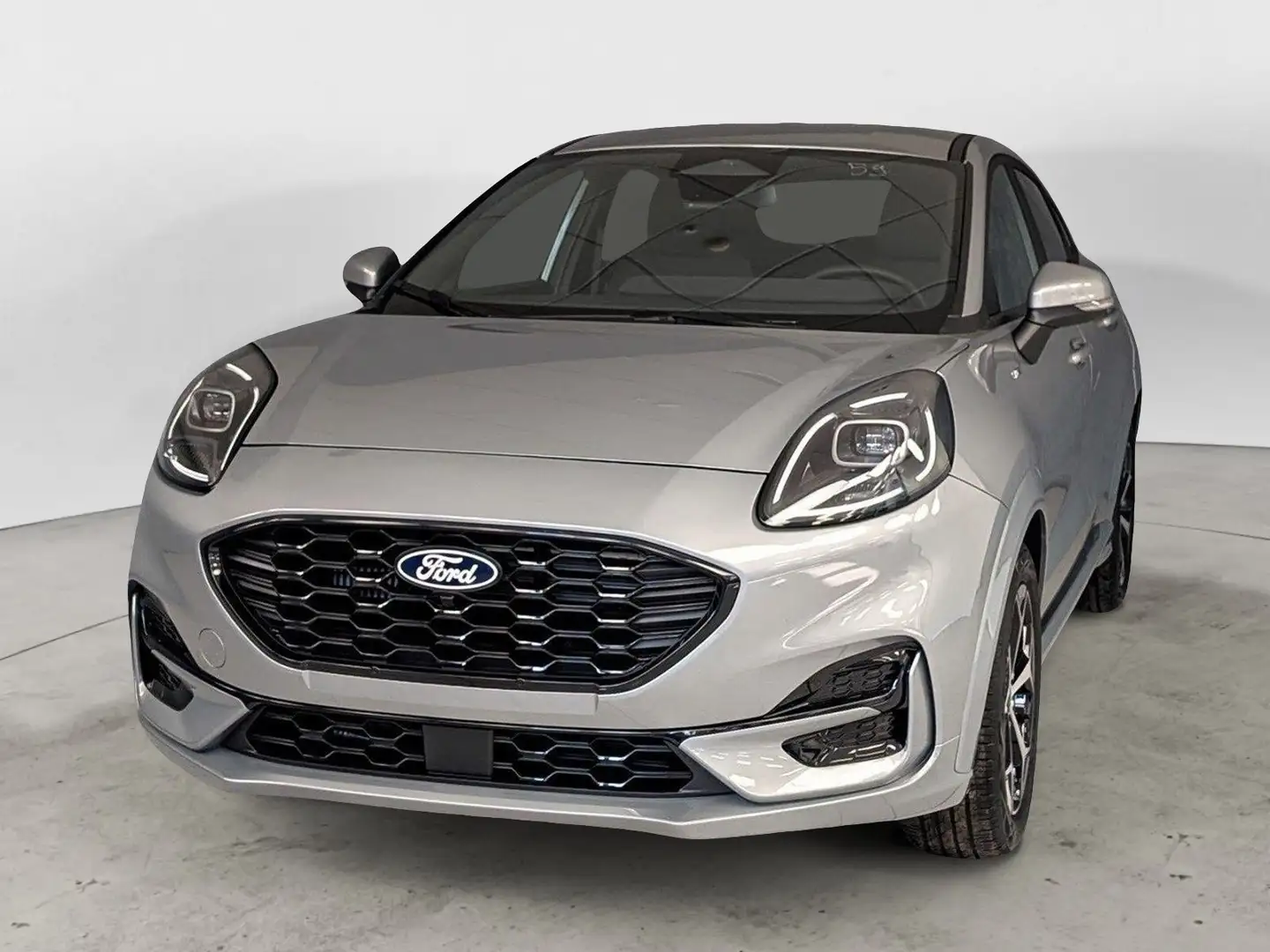 Ford Puma 1.0 Hybrid 125cv ST-Line IVA ESPOSTA Grigio - 1