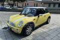 MINI Cooper Mini 1.6 16V Cooper Giallo - thumbnail 1