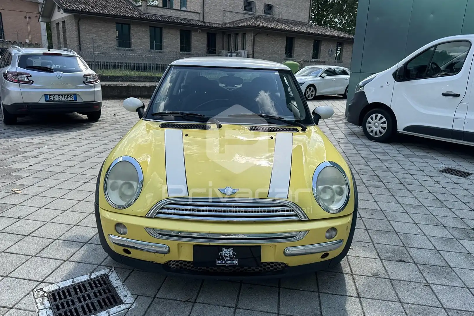 MINI Cooper Mini 1.6 16V Cooper Giallo - 2