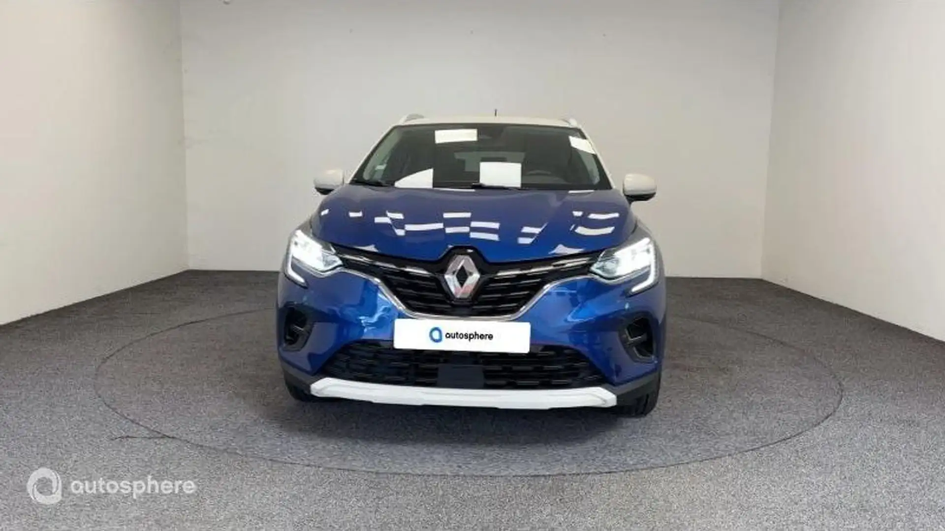 Renault Captur 1.6 E-Tech Plug-in 160ch Intens - 2