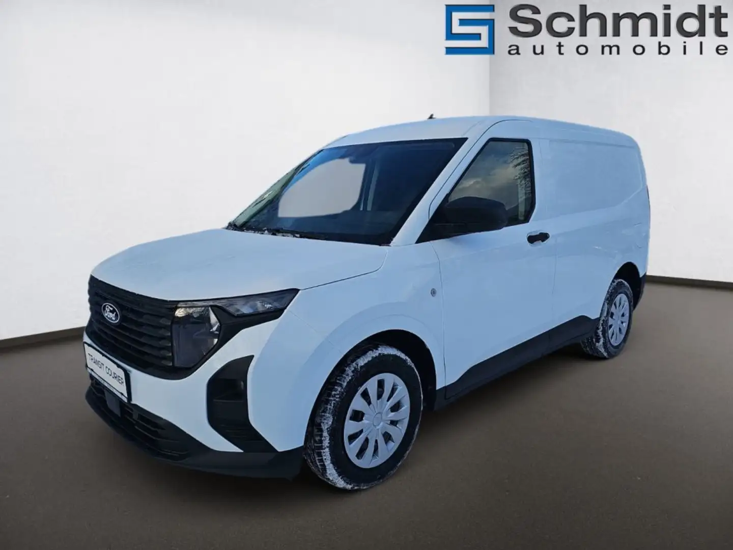 Ford Transit Courier Trend 1,0L Eboost 100PS M FWD Weiß - 2