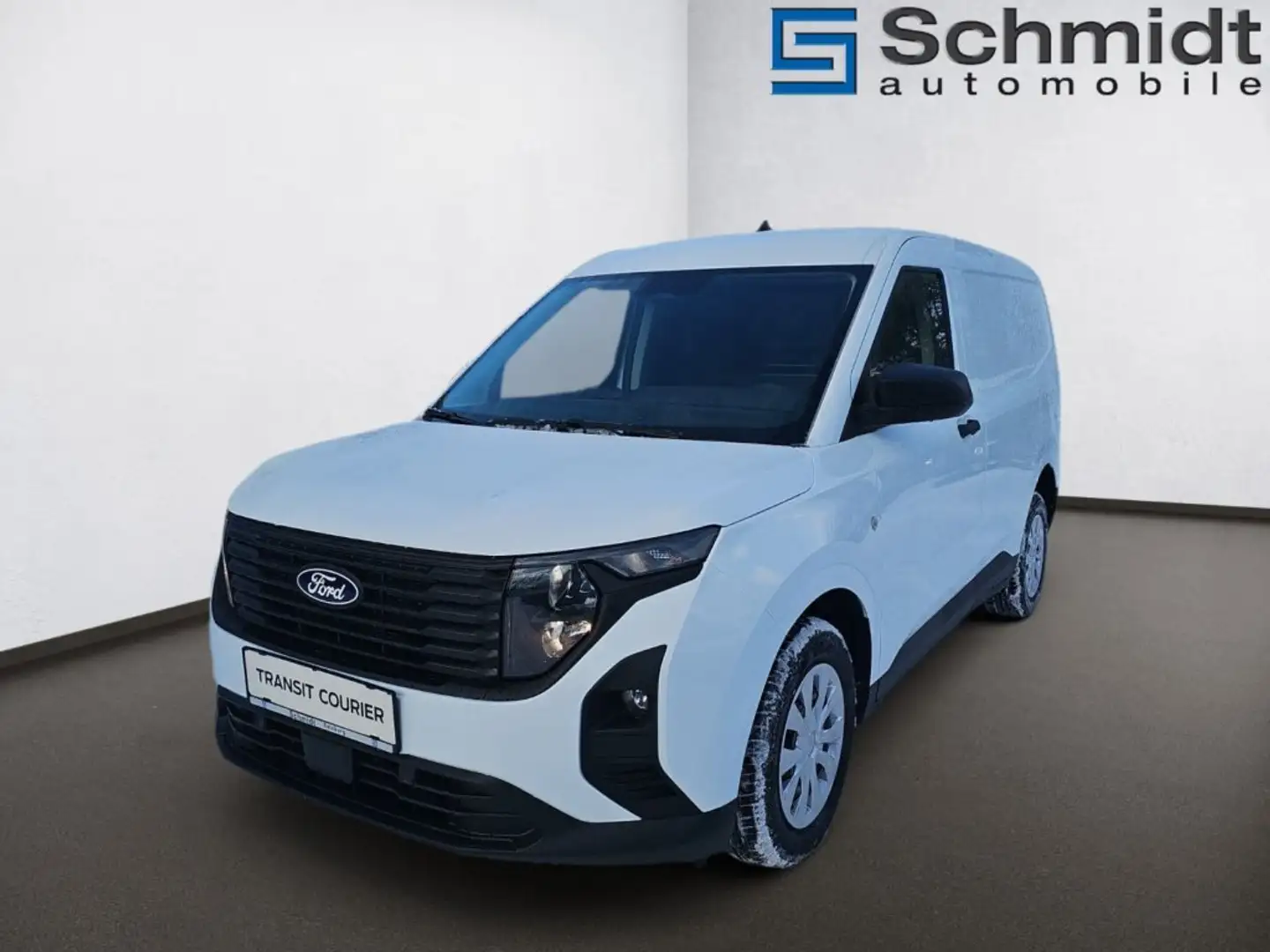 Ford Transit Courier Trend 1,0L Eboost 100PS M FWD Weiß - 1