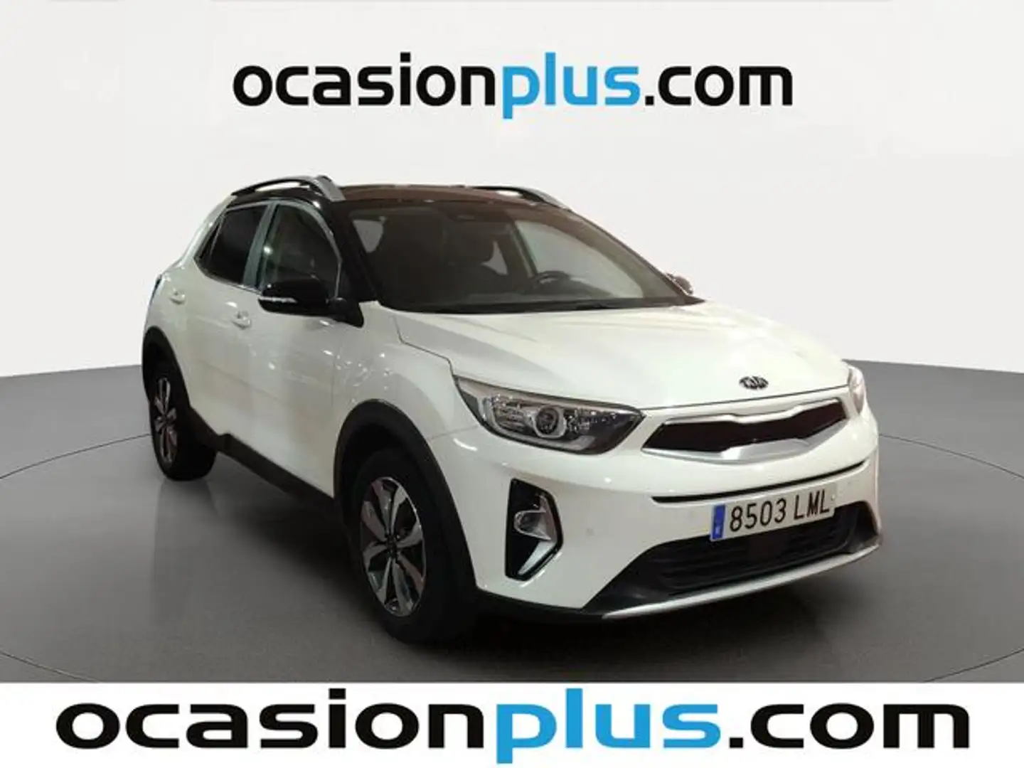 Kia Stonic 1.2 DPi Drive Blanco - 2