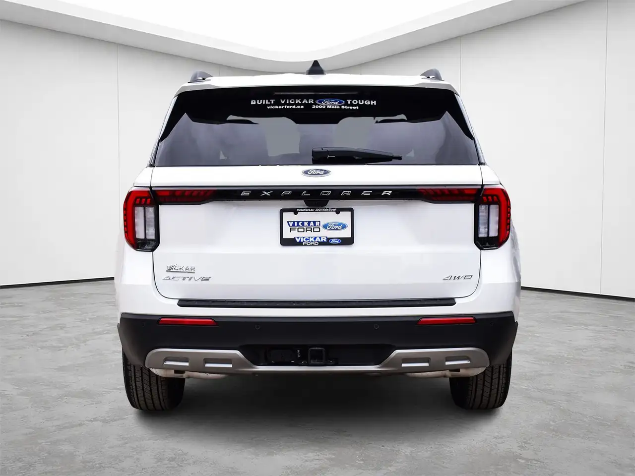 Ford Explorer снимка Ford Explorer