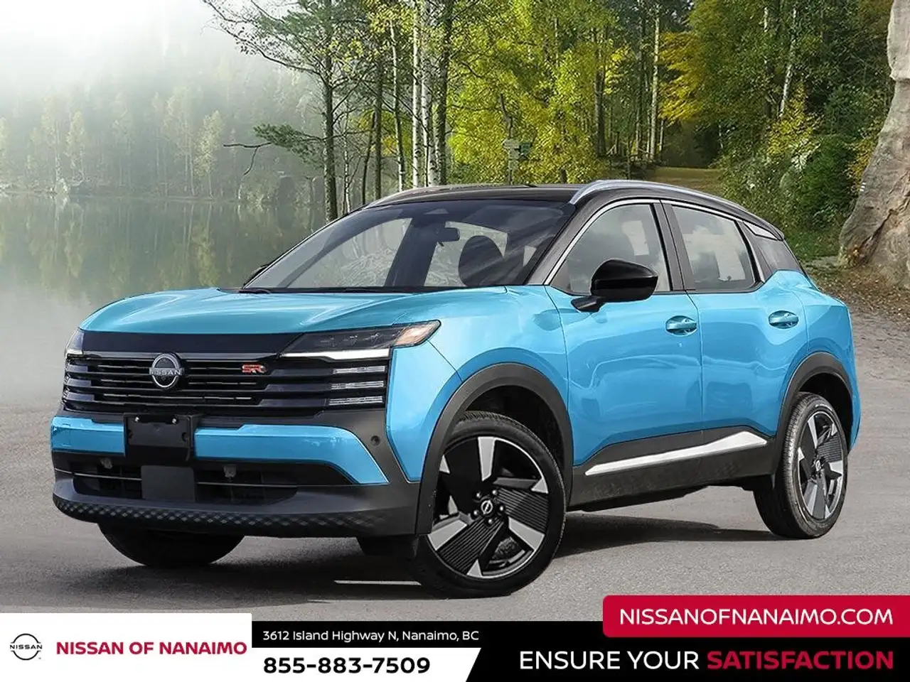 2026 Nissan Kicks
