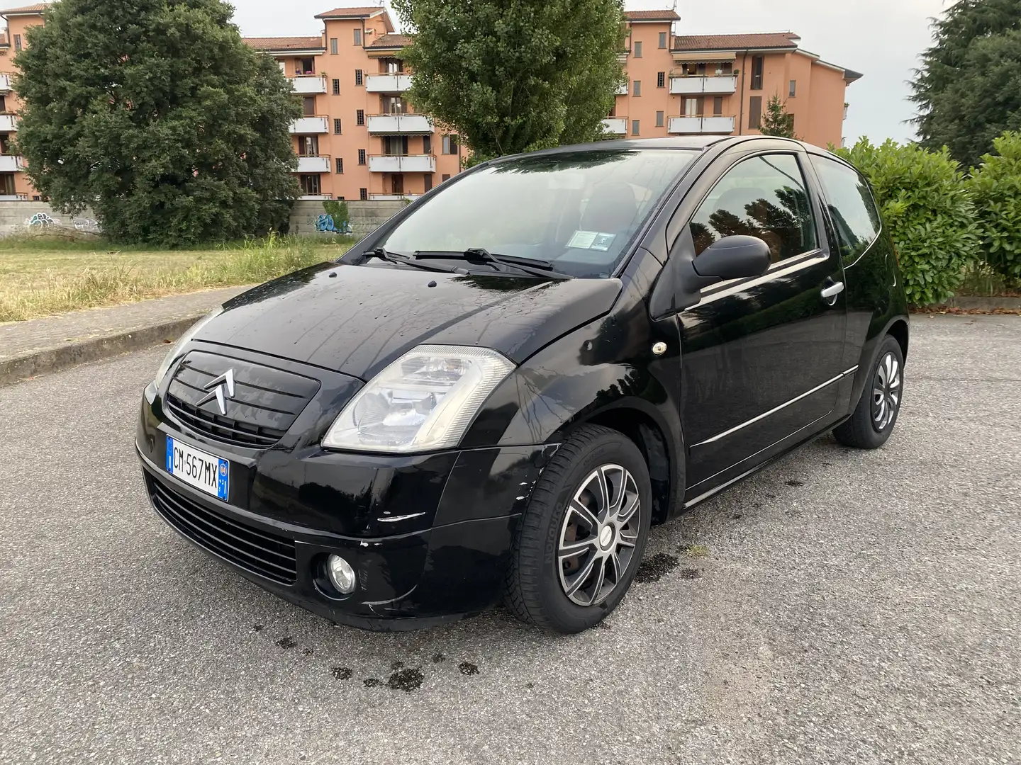 Citroen C2 1.1 Exclusive - 1