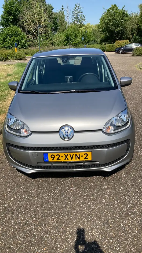 Volkswagen up! up! 1.0 move up! BlueM. Zilver - 2