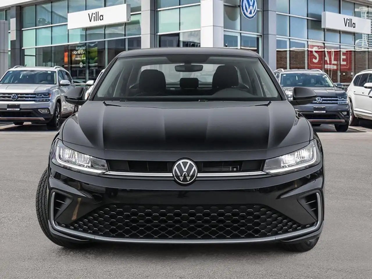 Volkswagen Jetta снимка Volkswagen Jetta
