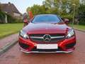 Mercedes-Benz C 180 C 180 Coupe 9G-TRONIC AMG Line Rot - thumbnail 3