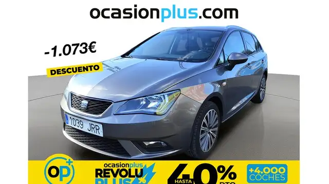 SEAT Ibiza ST 1.2 TSI Style Connect