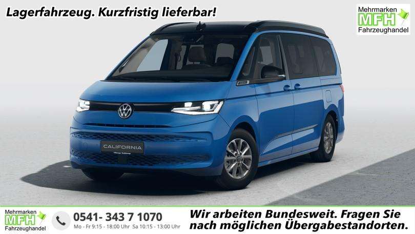 2025 Volkswagen T7 Multivan