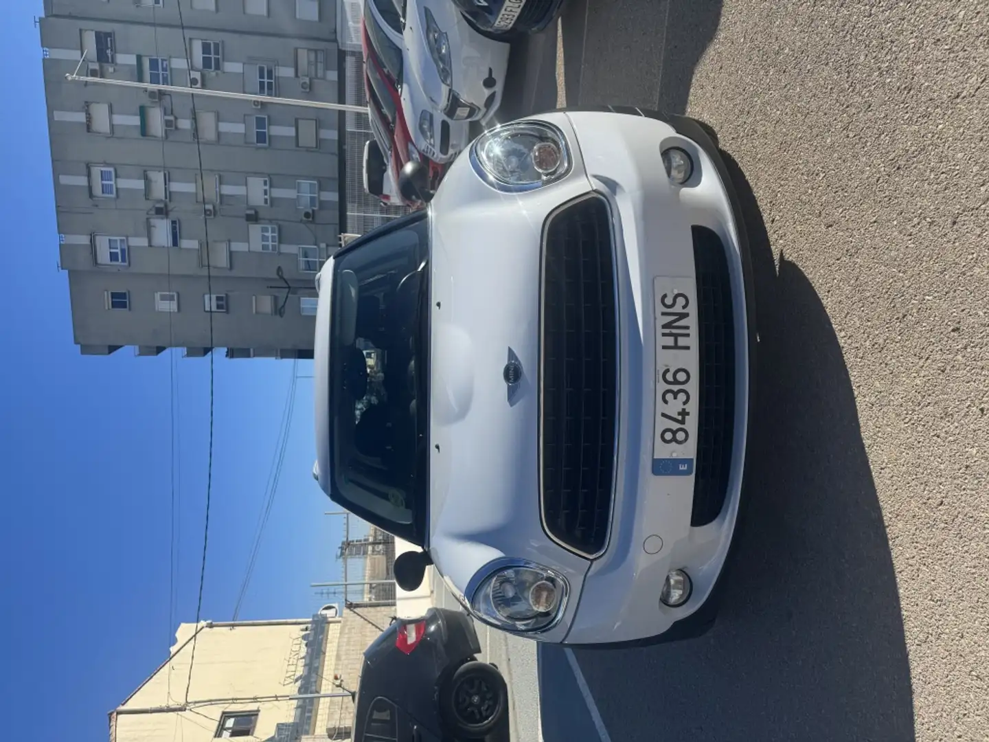 MINI Cooper Countryman D ALL4 Bianco - 1