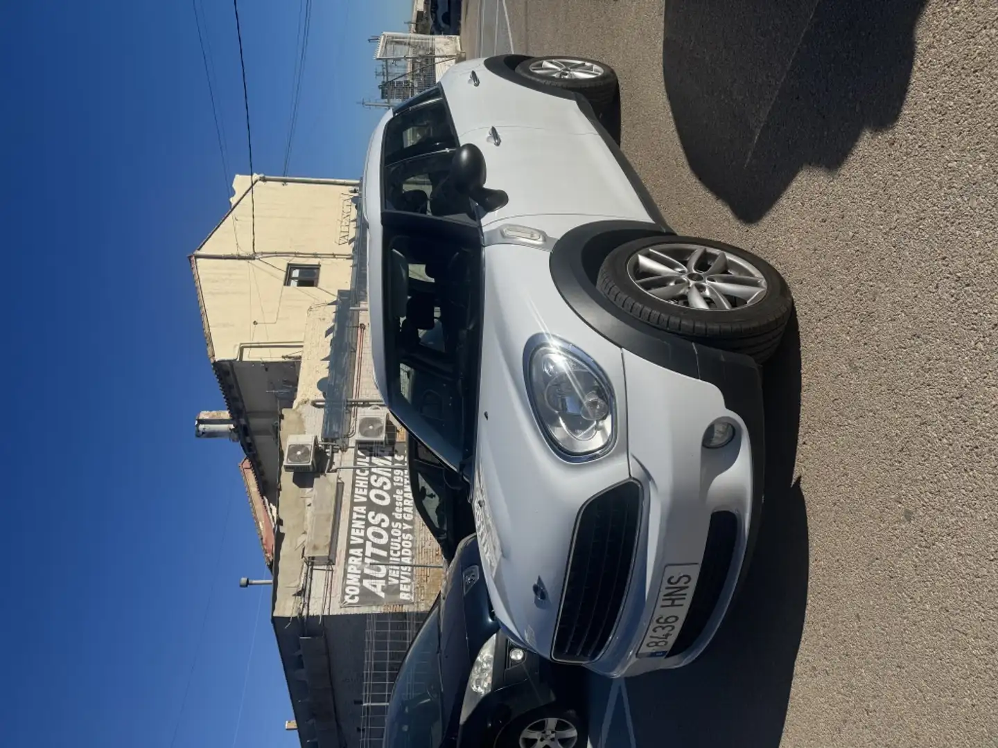 MINI Cooper Countryman D ALL4 Bianco - 2