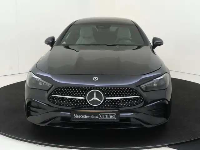 Mercedes-Benz CLE view 6
