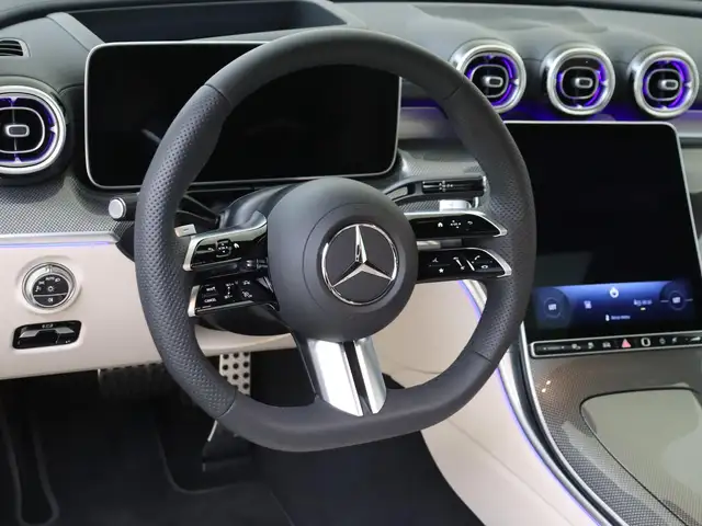 Mercedes-Benz CLE view 13