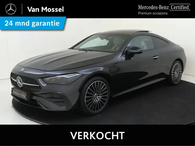 2026 Mercedes-Benz CLE in Grey for sale