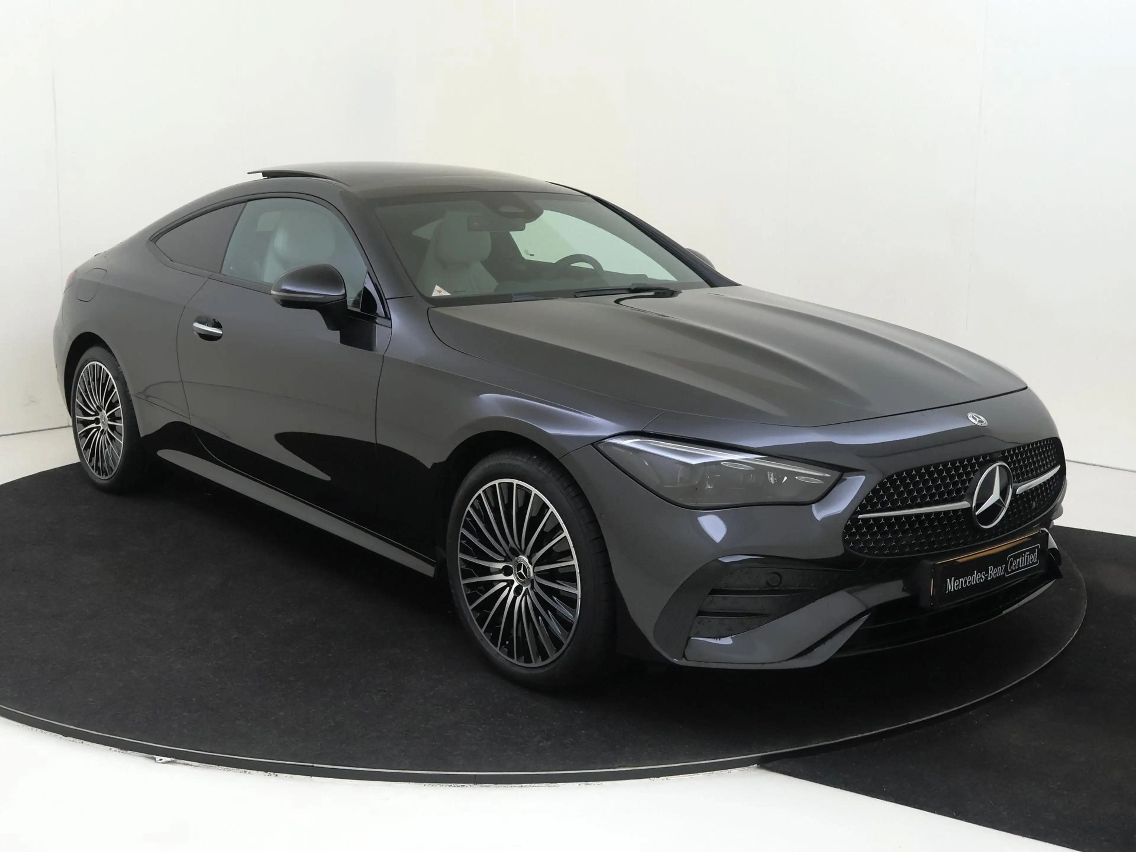 Mercedes-Benz CLE 300 Coupé e AMG Line / Premium Plus/ Burmester/ Head U — photo 2