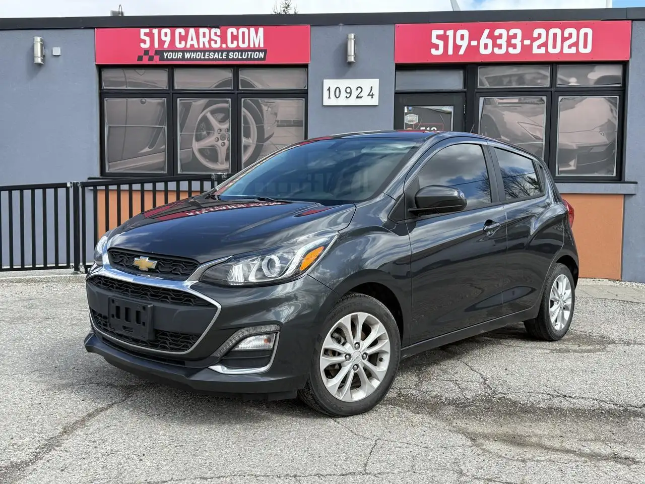 2019 Chevrolet Spark
