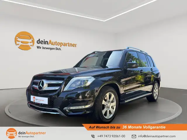 Mercedes-Benz GLK 250 CDI BlueTec 4Matic LEDER/NAVI/STHZ/HARMAN KARDON
