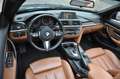BMW 428 428i Cabrio Sport-Aut. Luxury Line Bleu - thumbnail 4