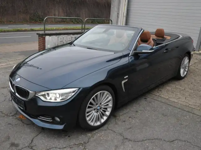 BMW 428 428i Cabrio Sport-Aut. Luxury Line
