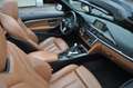 BMW 428 428i Cabrio Sport-Aut. Luxury Line Bleu - thumbnail 2