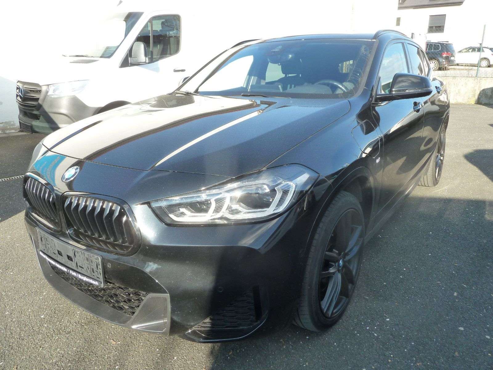 Second hand Bmw X2 