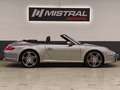 Porsche 997 911 Carrera 4S Cabriolet Gris - thumbnail 6