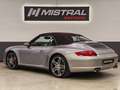 Porsche 997 911 Carrera 4S Cabriolet Gris - thumbnail 3