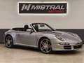 Porsche 997 911 Carrera 4S Cabriolet Gris - thumbnail 7