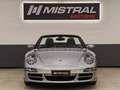 Porsche 997 911 Carrera 4S Cabriolet Gris - thumbnail 8