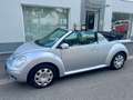 Volkswagen New Beetle Cabriolet 1.6 Highline"Klima"SHZ"EU4" Silber - thumbnail 4
