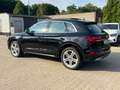 Audi Q5 50 TDI quattro-PANODACH-VIRTUAL-20LM-AHK-LED Nero - thumbnail 14