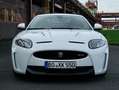 Jaguar XKR S Cabrio *Unikat* original Zustand Weiß - thumbnail 3