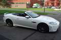 Jaguar XKR S Cabrio *Unikat* original Zustand Weiß - thumbnail 34