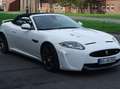 Jaguar XKR S Cabrio *Unikat* original Zustand Weiß - thumbnail 4
