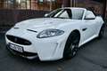 Jaguar XKR S Cabrio *Unikat* original Zustand Weiß - thumbnail 1