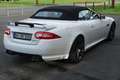 Jaguar XKR S Cabrio *Unikat* original Zustand Weiß - thumbnail 7