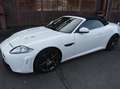 Jaguar XKR S Cabrio *Unikat* original Zustand Weiß - thumbnail 17